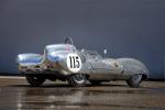 Lotus Eleven Sports Racing Car (Series I) 1956 года